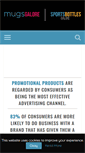 Mobile Screenshot of mugsgalore.com